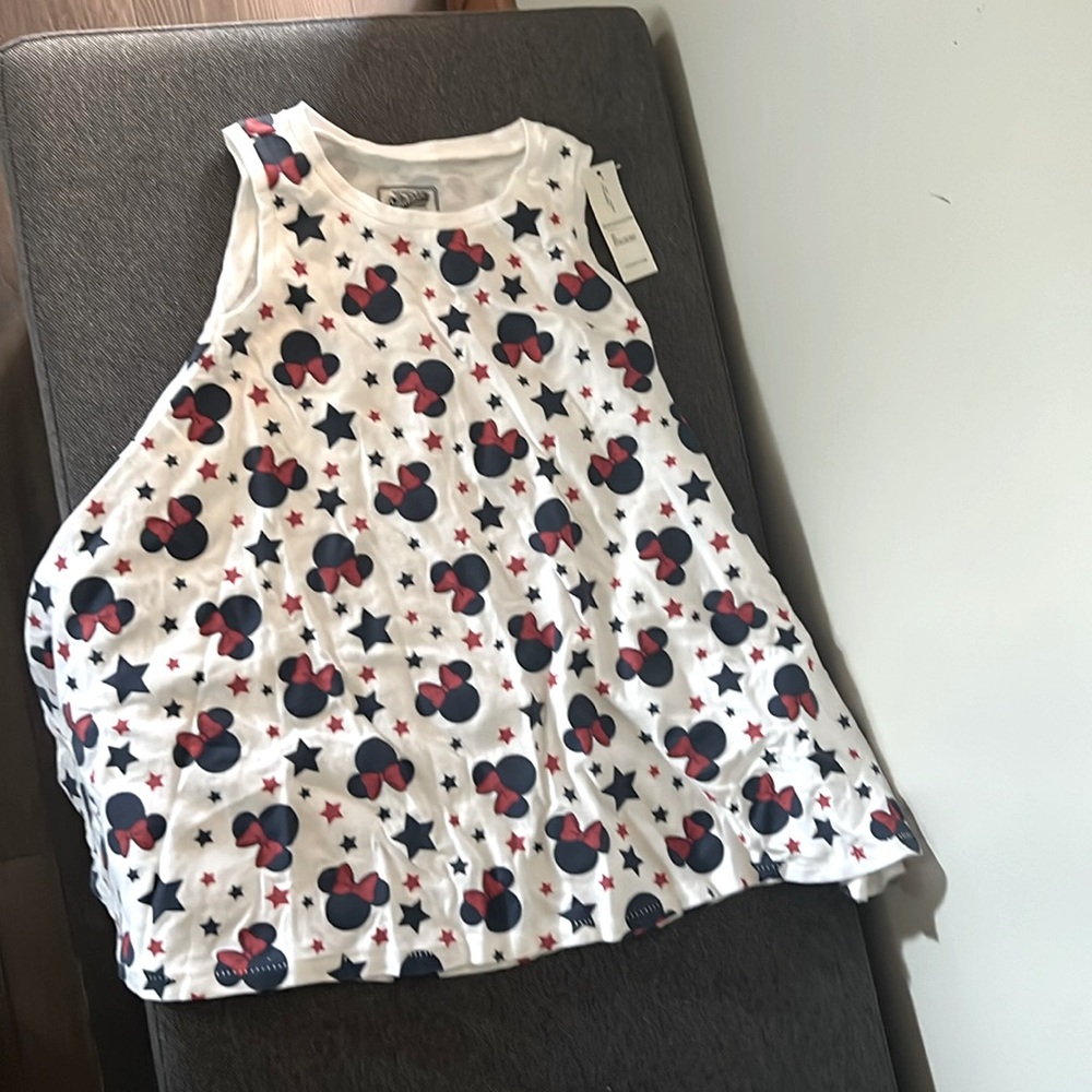 NWT ON toddler swing Minnie dress size 3T